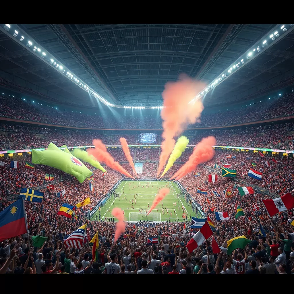 Dự Đoán Kèo World Cup Tối Nay Dựa Trên Thành Tích Đối Đầu — view 2