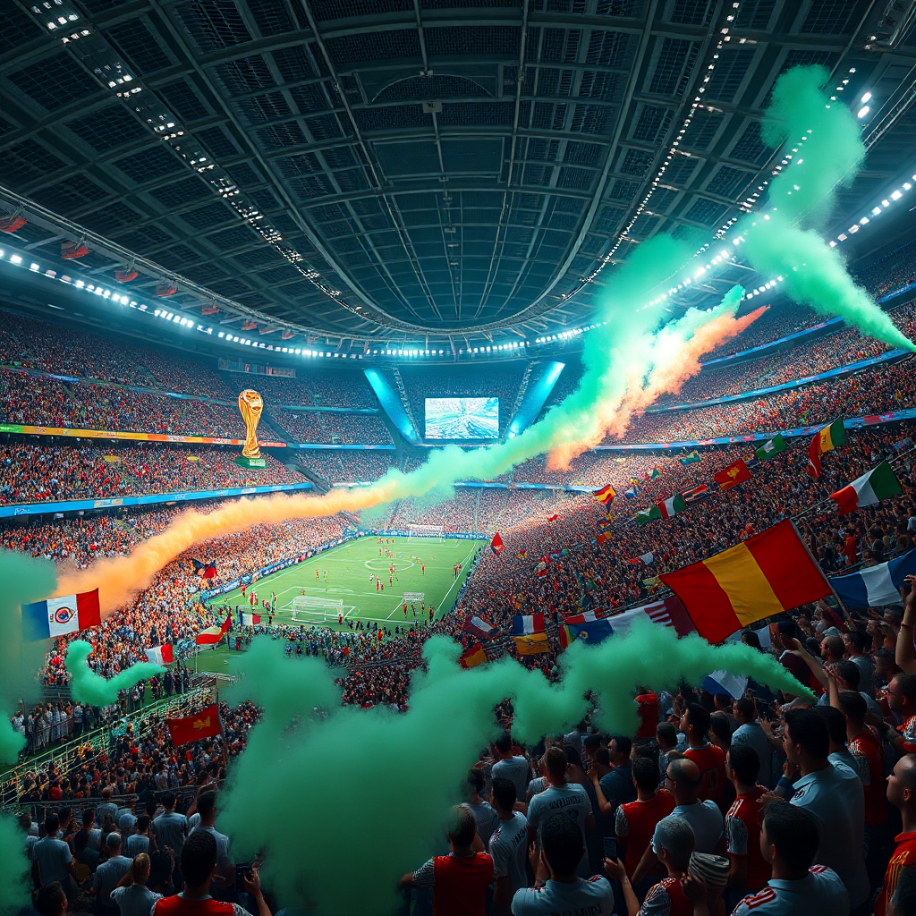 Soi Kèo World Cup 2026: Những Cặp Đấu Dễ Có Bất Ngờ