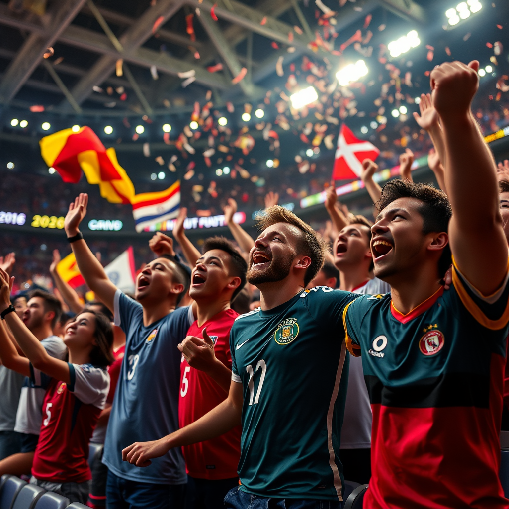 Xem Trực Tiếp World Cup 2026 Ở Đâu Nhanh Nhất? Bí Kíp Cho Dân Mê Bóng Đá