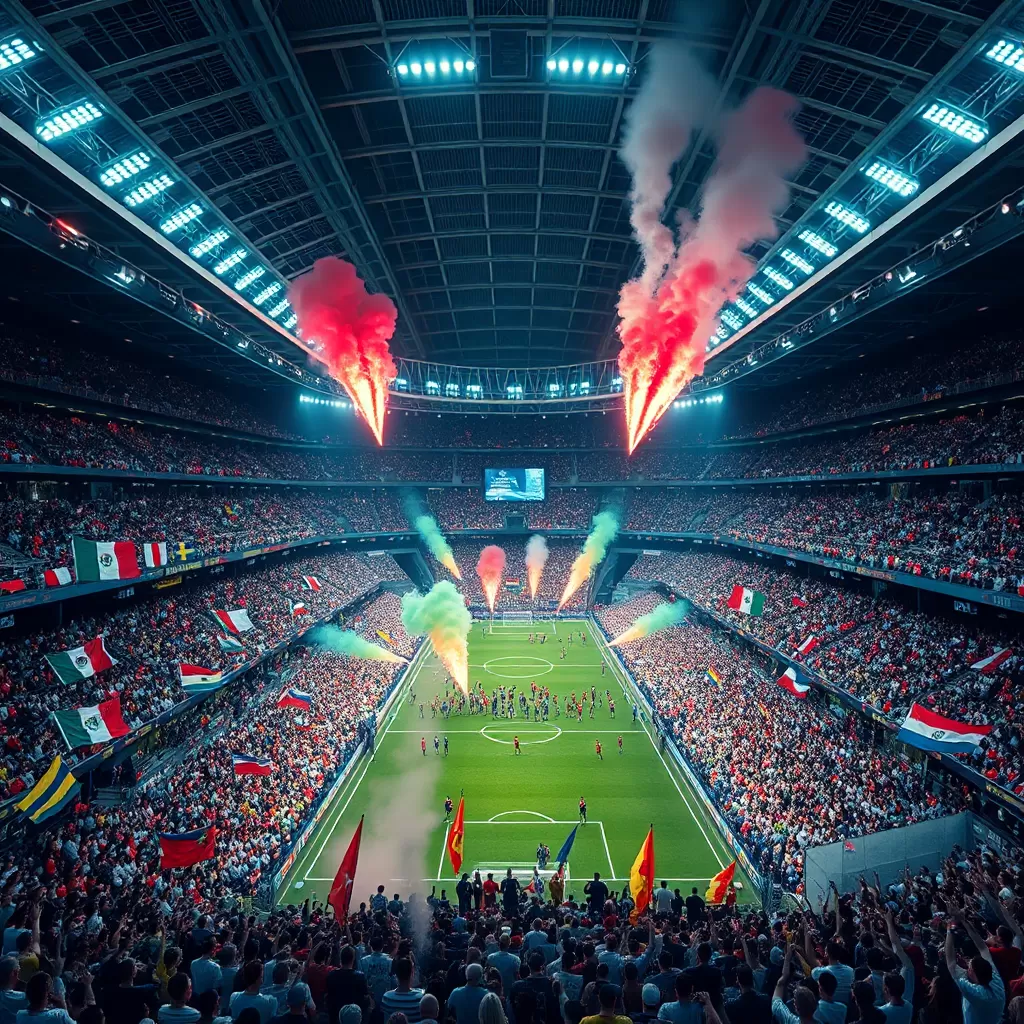 Dự Đoán Kèo World Cup Tối Nay Dựa Trên Thành Tích Đối Đầu — view 3