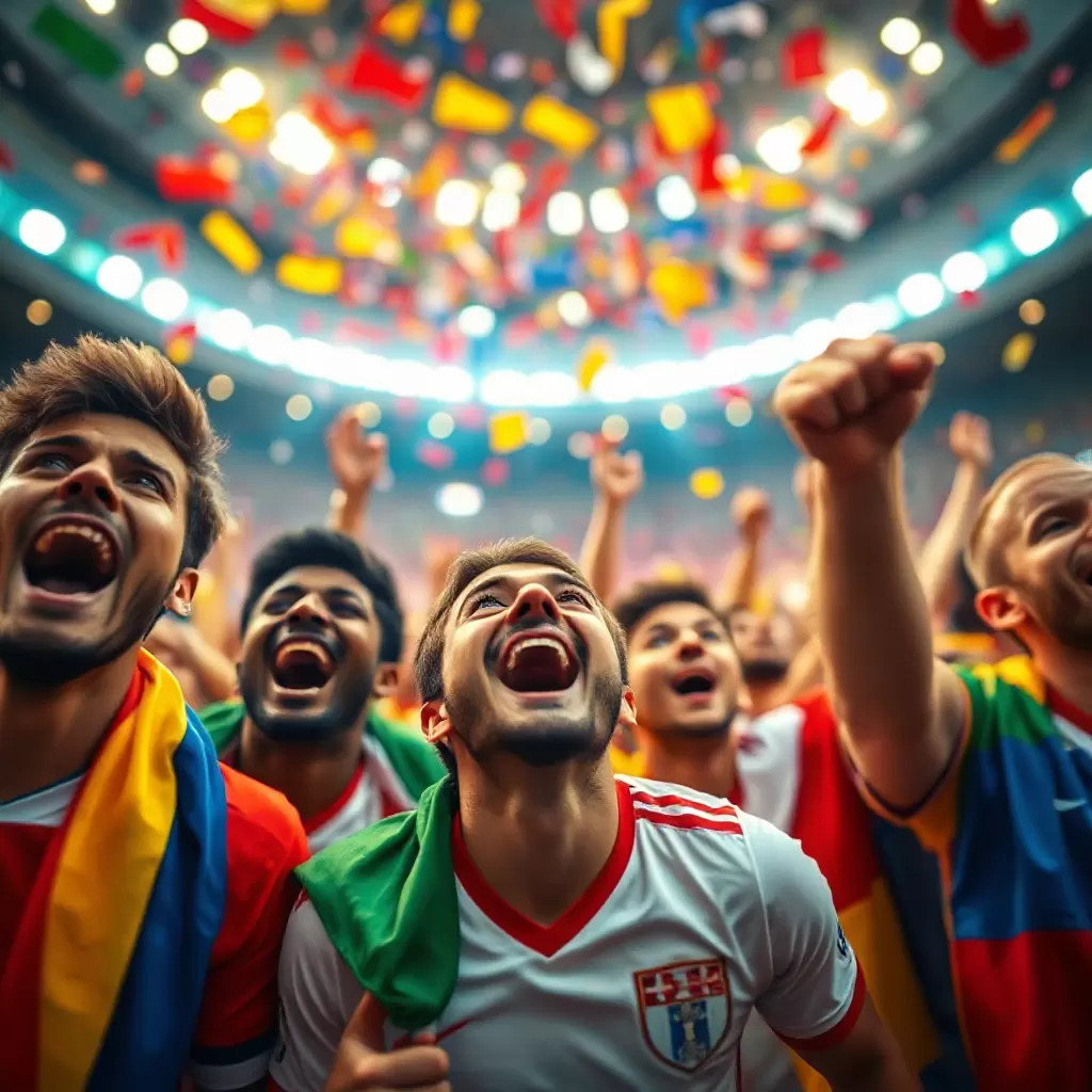 Dự Đoán Kèo World Cup Tối Nay Dựa Trên Thành Tích Đối Đầu