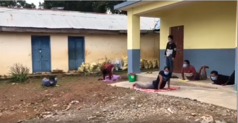 ...