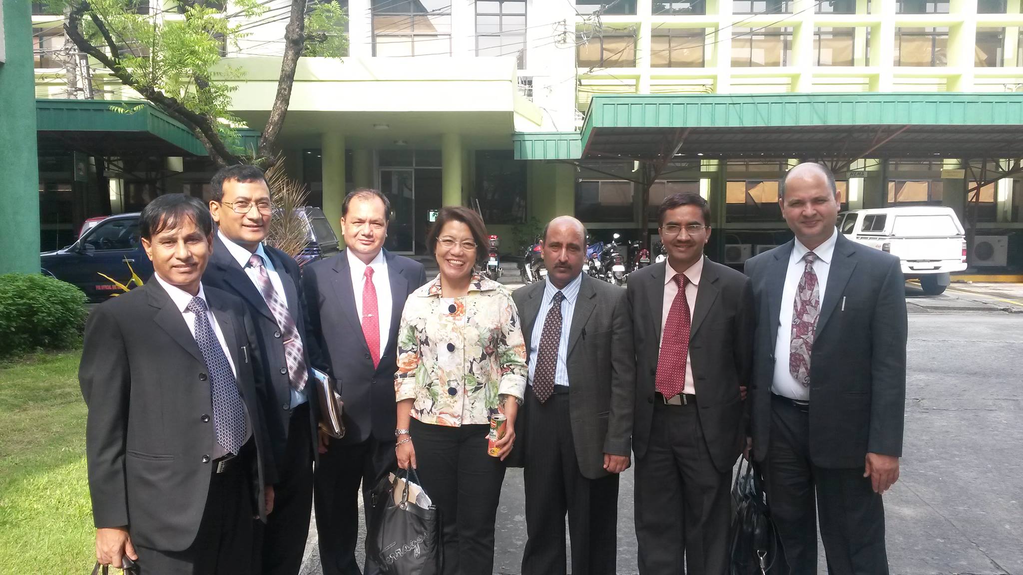 Led the government delegation to observe the government initiatives to promote mobile health (m-Health) in Philippines organised by Johns Hopkins University Centre for Communication Programs (JHU CCP).