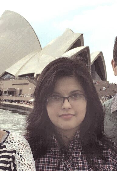 Nanu at the Opera House, Sydney.