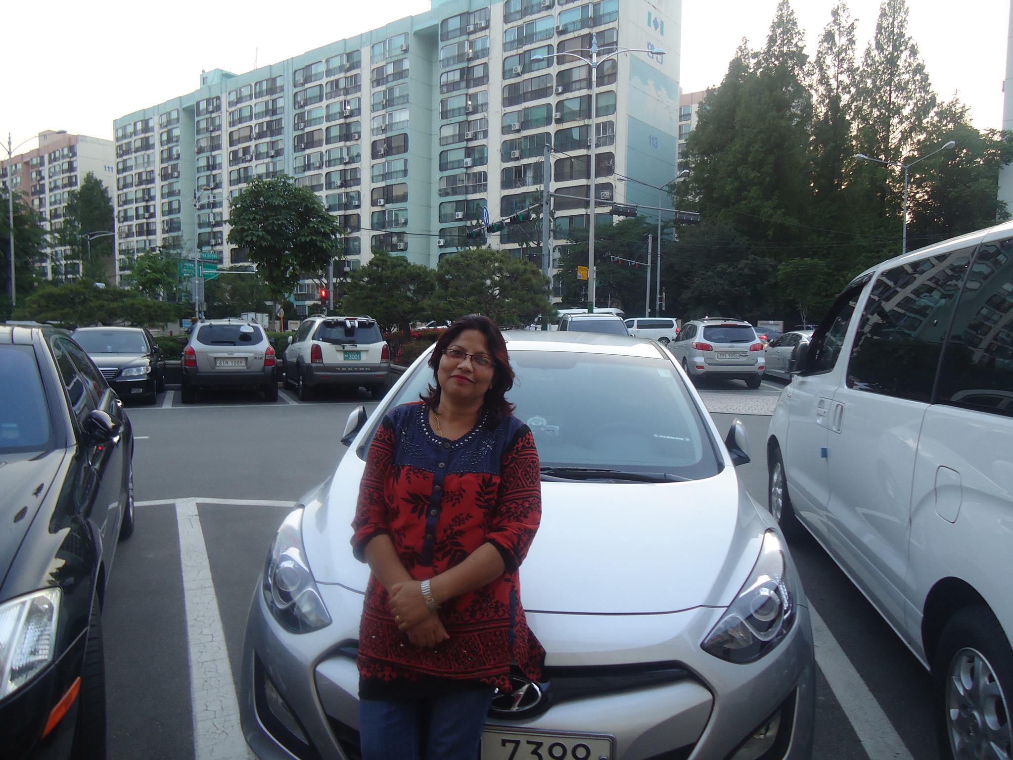 Paru in South Korea
