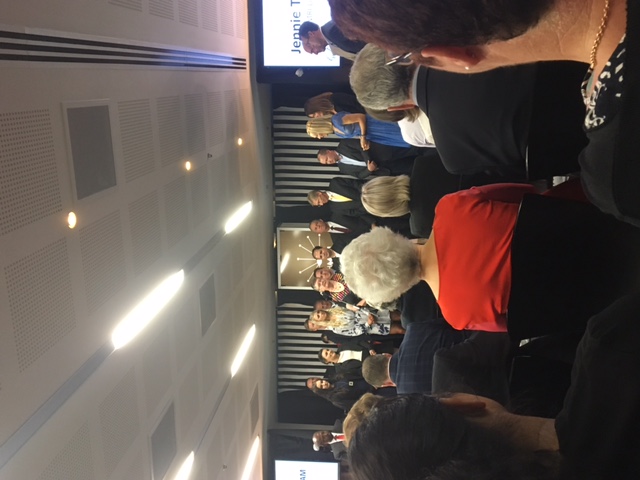 The HMRI's Awards Night 2016.