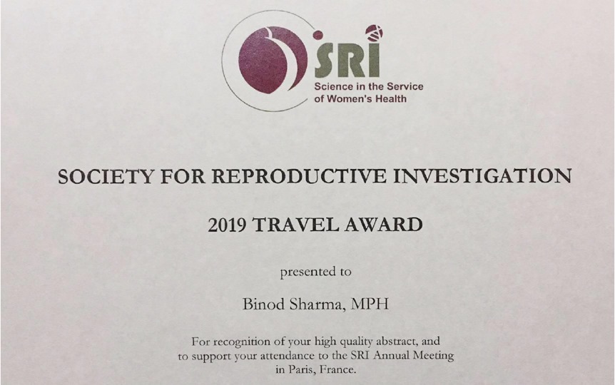 Travel Awards